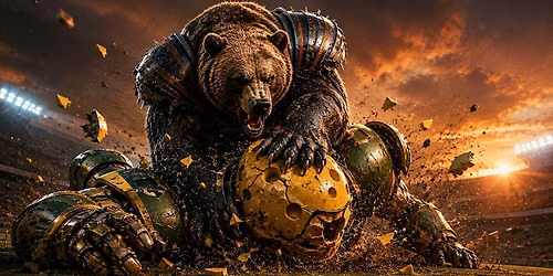 Bears at Packers Watch Party | VIP Tables for 2, 4 or 6 at CBJ