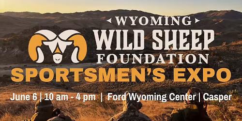 Wyoming Sportsmen\u2019s Expo