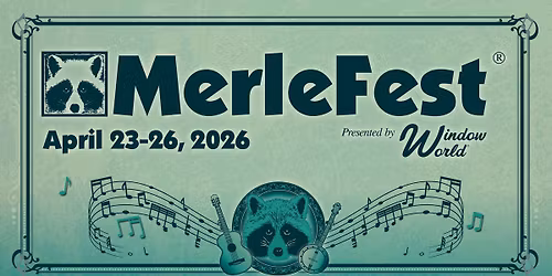 MerleFest 2026