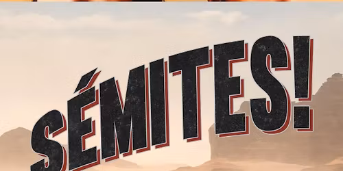 S\u00c9MITES! - SHERBROOKE - SHOW D'HUMOUR 