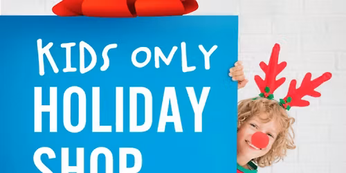 Kids Only Holiday Shop