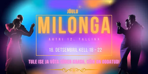 J\u00f5ulumilonga Ahtri Stuudios