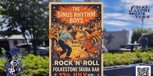 Sinus Rhythm Boys LIVE at 5 - Skuba Sunday Sessions