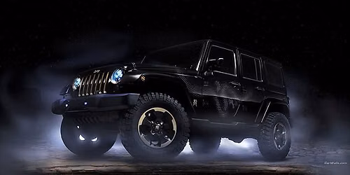Jeep Night