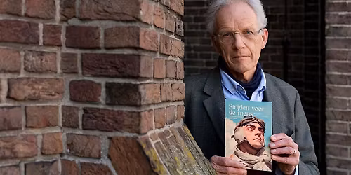 Filosofielezing: Antoine de Saint-Exup\u00e9ry 'Strijden voor de mens'