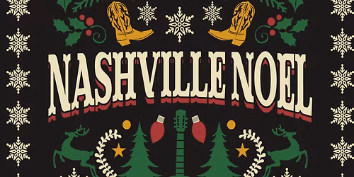 Nashville Country Christmas at Newton Performing Arts Center