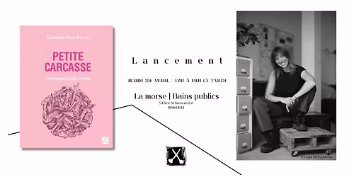 LANCEMENT | PETITE CARCASSE