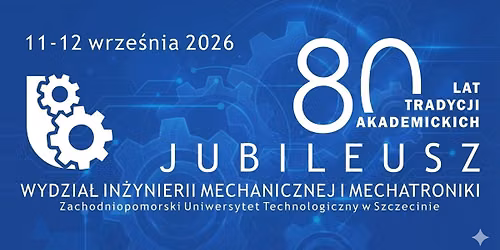 Jubileusz 80-lecia WIMiM