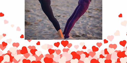 Valentines Partner Yoga