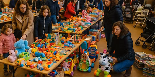 \ud83c\udf89 Bourse aux Jouets & Pu\u00e9riculture \ud83c\udf89 