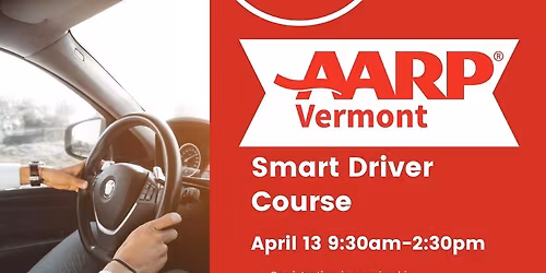 AARP Smart Driver Course