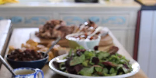 Pop Up Summer Supper Club