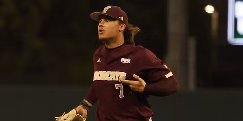 Texas State San Marcos Bobcats at Southern Miss Golden Eagles Baseball at Pete Taylor Park