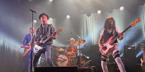 STONES Jam - Walthers Musikcaf\u00e9