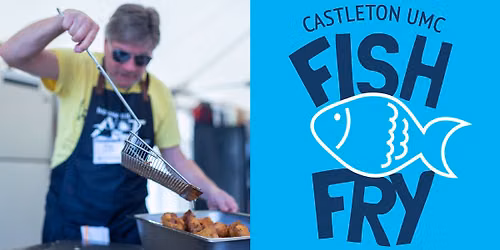 Fish Fry at Castleton United Methodist Church