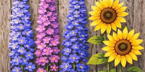 Flower Garden - Tri Cities - Ages 12+