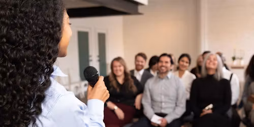 Spring Into Public Speaking \u2013 Free Toastmasters Open House  (In Person)