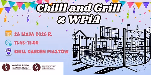 Chill and Grill z WPiA US