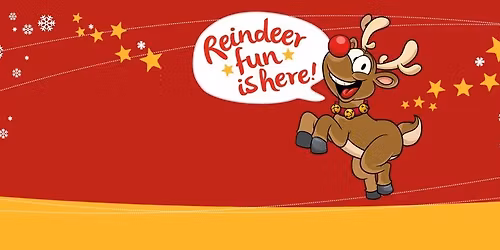 Reindeer fun day