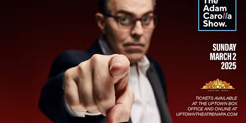 Adam Carolla at Jimmy Kimmels Comedy Club