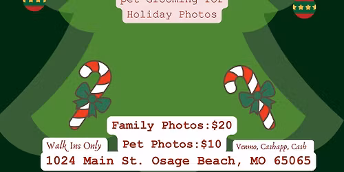 Christmas Photo Session