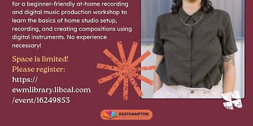 Beginner's Guide to At-Home Music Recording and Production