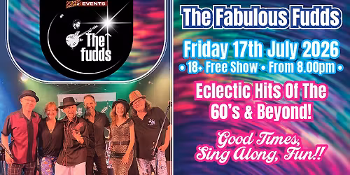 The Fabulous Fudds - Guildford Leagues Club