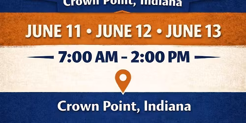 Annual Copper Creek Subdivision Garage Sale