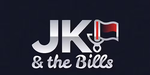 JK & the Bill's band for Barkley & Tommy