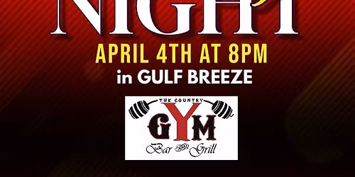 Slingo at The Country Gym in Gulf Breeze