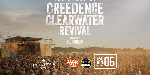 The Story of Creedence Clearwater Revival