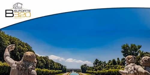 Visita alla Reggia di Caserta 17 Maggio 2026 By BE20