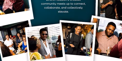 10.9 Mix & Mingle - Creative Meetup