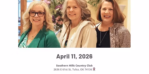 Tulsa, OK - Women of Compassion Annual Event