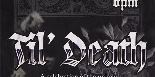 'Til Death: The Wedding of Ella Gunt & Bloody Barry