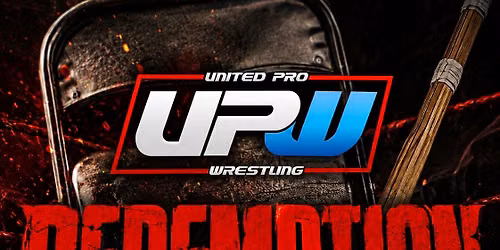 UPW Presents - Redemption - New Bern NC