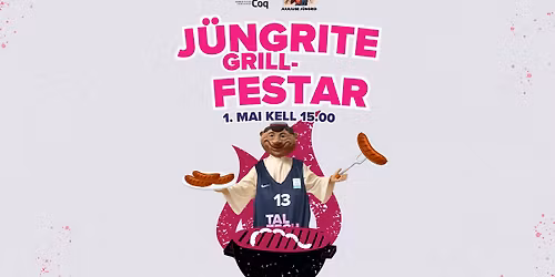 J\u00fcngrite grillfestar