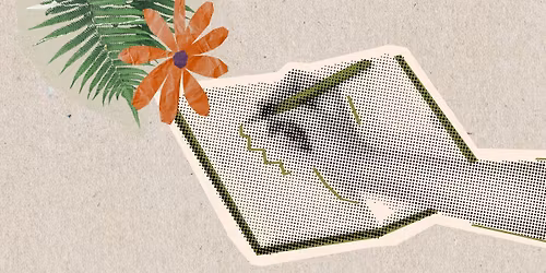 2pm DIY Nature Journals (4th - 12th)