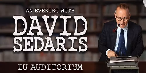 David Sedaris