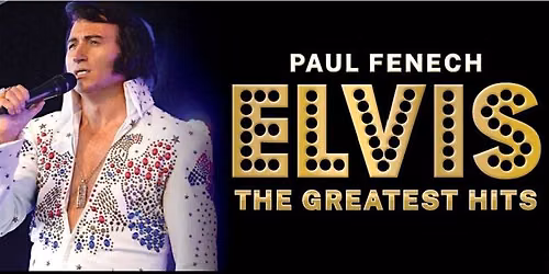 Elvis Gold: The Ultimate Tribute