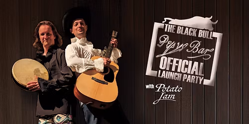 Pepys Bar Launch Party