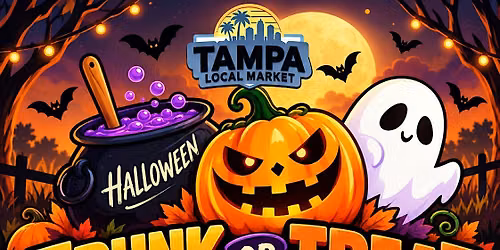HALLOWEEN TRUNK OR TREAT MARKET