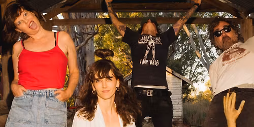 Tropical Fuck Storm (18+)