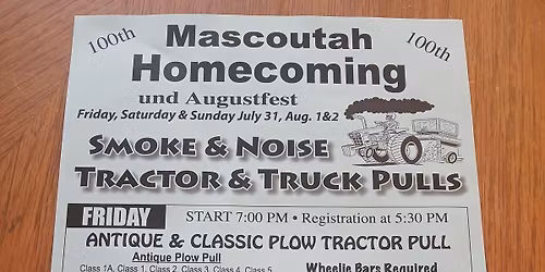 Mascoutah Homecoming 