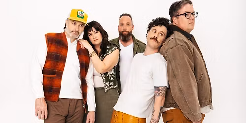 The Strumbellas - Into Dust Tour
