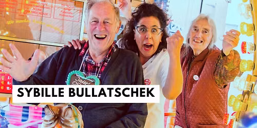 SYBILLE  BULLATSCHEK "Pfl\u00e4ge lieber ungew\u00f6hnlich" | Ulm