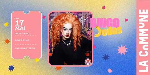 Bingo Drag ft. Judas \u2728