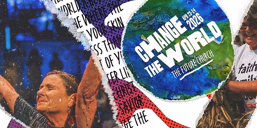 2026 Change The World Conference