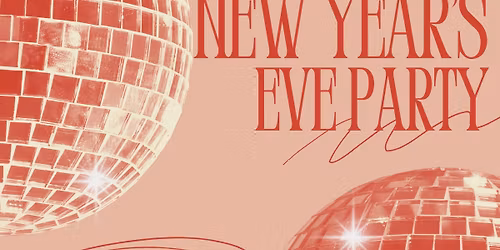 New Years Eve Party!