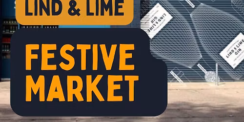 Festive Market at Lind & Lime